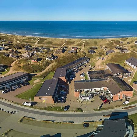 4 Person Holiday Home On A Holiday Park In Ringk Bing Ringkøbing Esterno foto