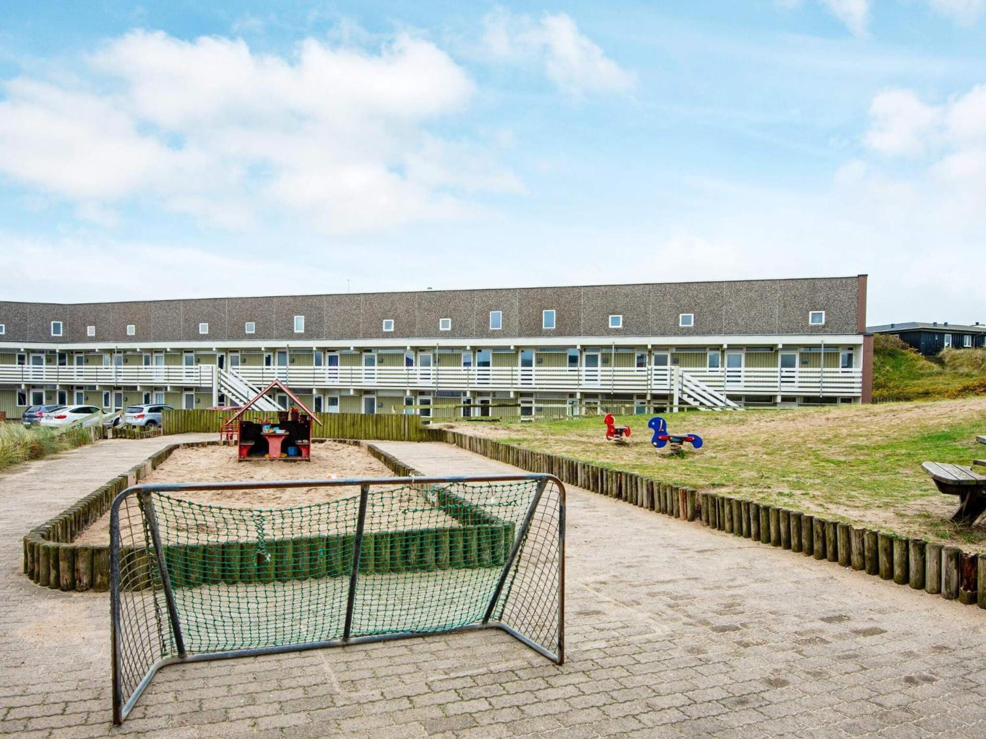 4 Person Holiday Home On A Holiday Park In Ringk Bing Ringkøbing Esterno foto